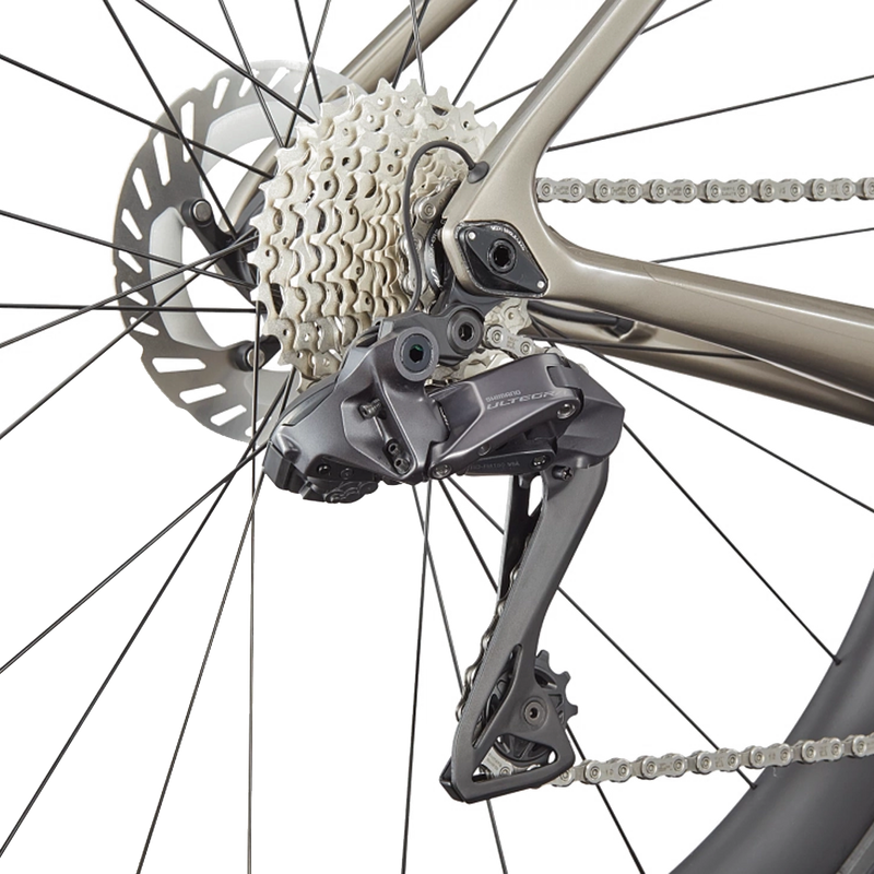 SuperSix EVO 2 Carbon, Cannondale SuperSix EVO 2 Carbon cassette