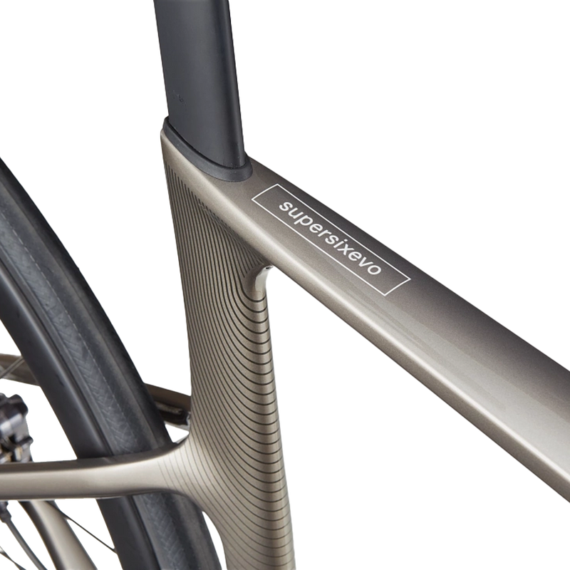SuperSix EVO 2 Carbon, Cannondale SuperSix EVO 2 Carbon logo