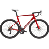 Metallic Red
