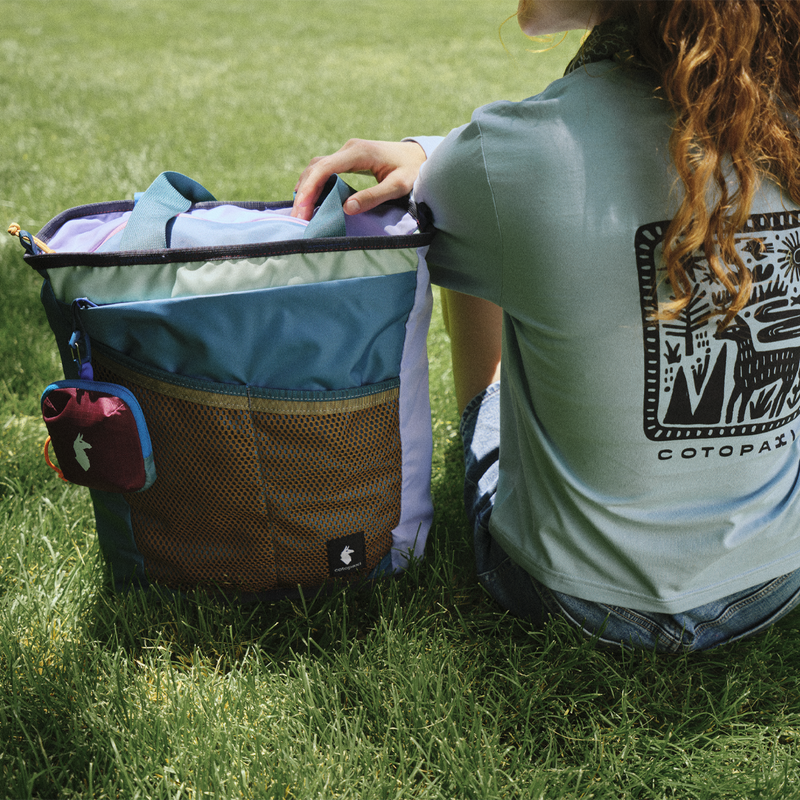 Todo 22L Convertible Tote, Cotopaxi Todo 22L Convertible Tote lifestyle 2