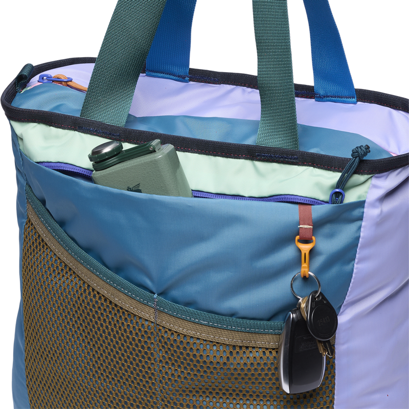 Todo 22L Convertible Tote, Cotopaxi Todo 22L Convertible Tote front detail