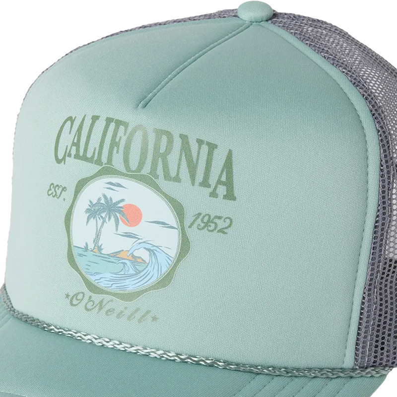 Women's Arlie CA Hat, O'Neill Women's Arlie CA Hat Front Logo