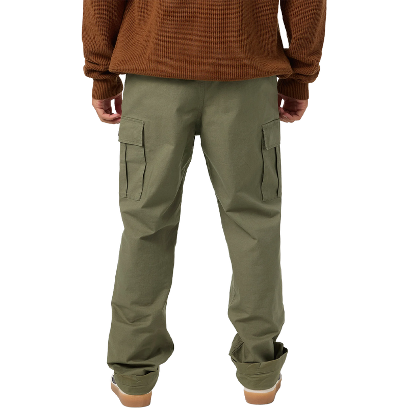 Men's O'riginals Transfer Cargo Pants, O'Neill Men's O'riginals Transfer Cargo Pants Back on Model