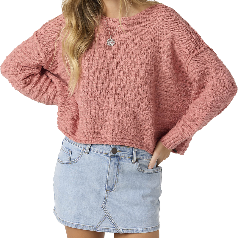 Women's Brayton Sweater, O'Neill Women's Brayton Sweater Front