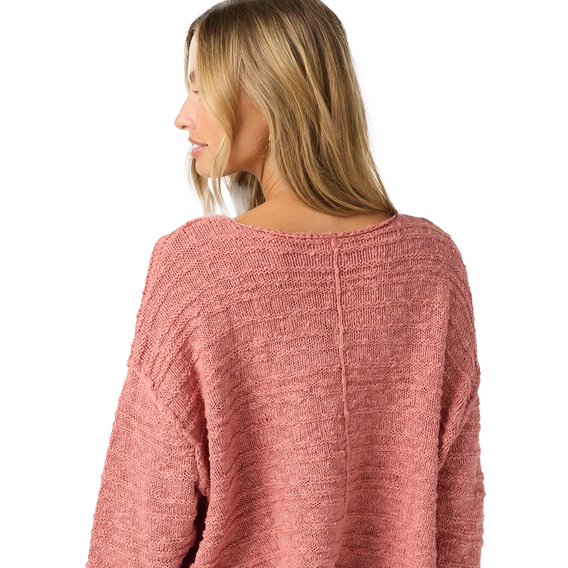 Women's Brayton Sweater, O'Neill Women's Brayton Sweater Back
