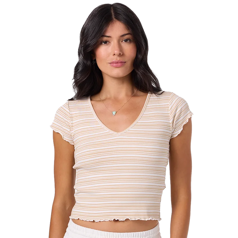 Women's Errin Tee, O'Neill Women's Errin Tee Front