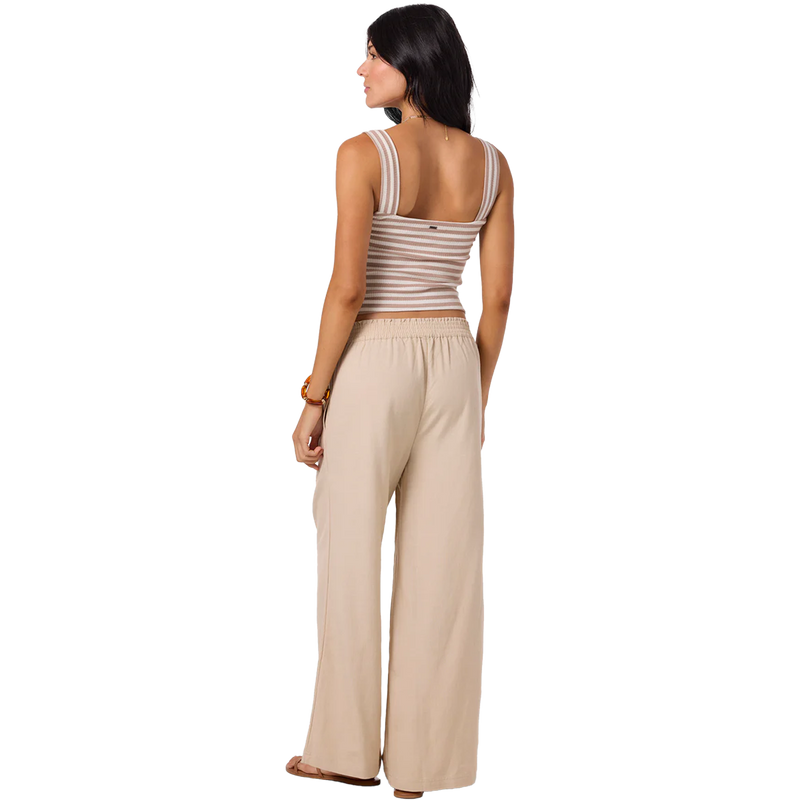 Women's Sanders Pant, O'Neill Women's Sanders Pant Back