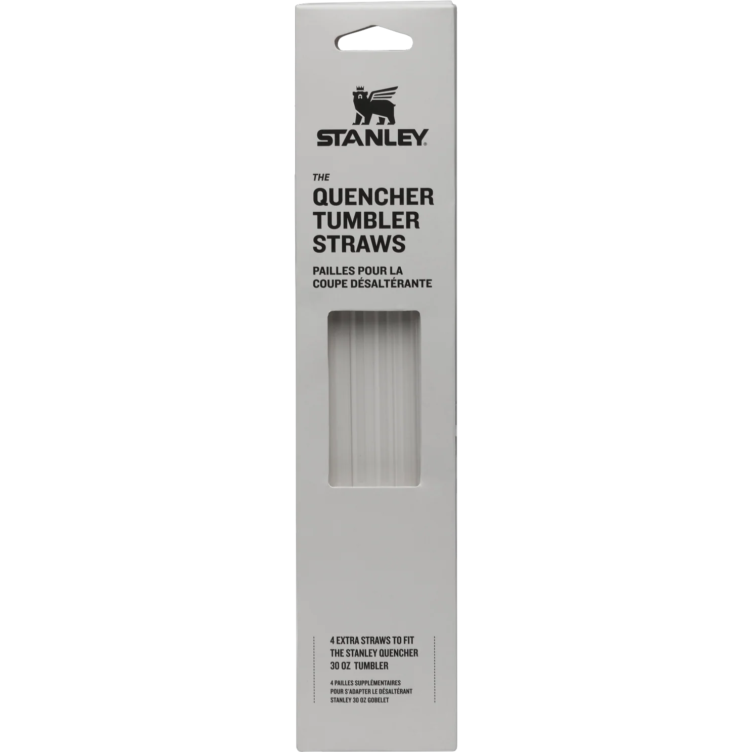 The Quencher 30oz Tumbler Straws alternate view
