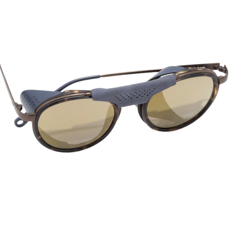 Strada, Sunski Strada in Tortoise Gold front
