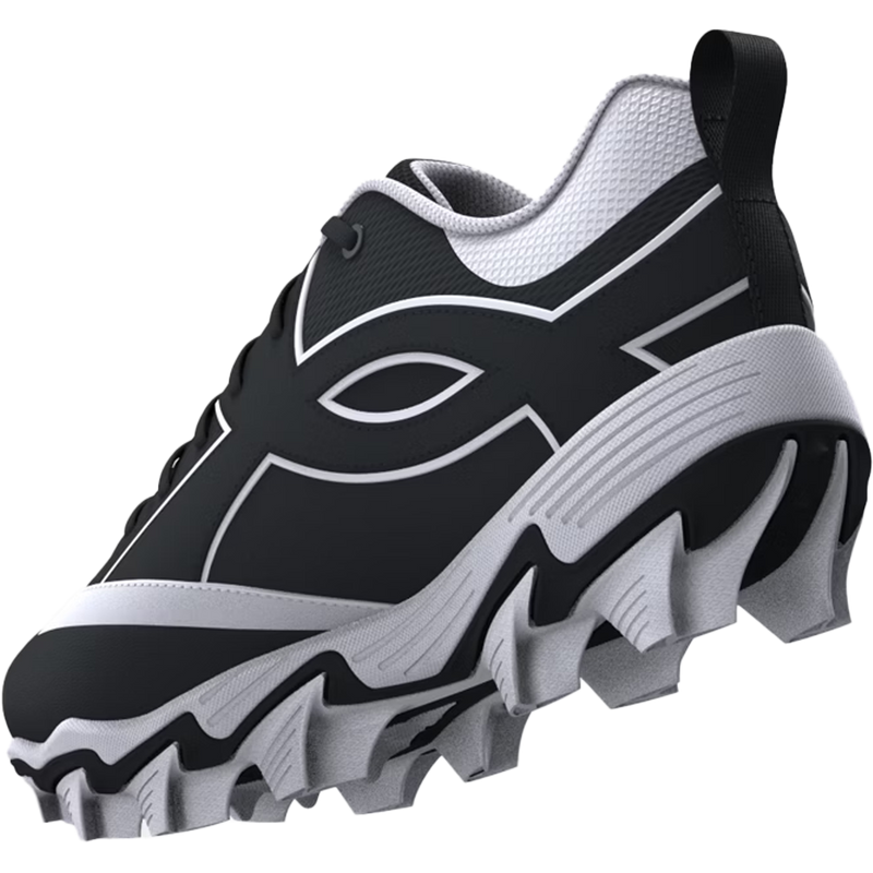 Youth Leadoff Icon Low RM, Under Armour Youth Leadoff Icon Low RM Back