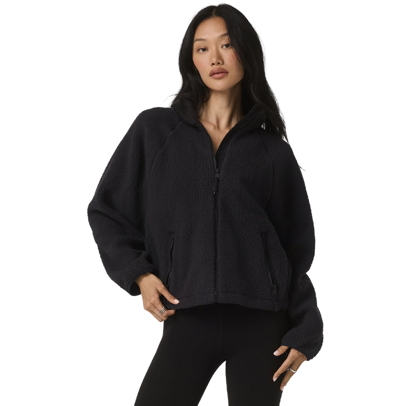 Women's Alpine Full Zip Jacket, Featured Image