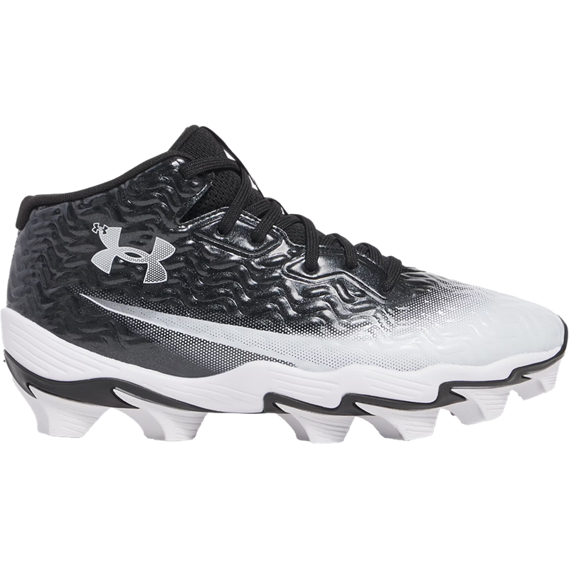 Youth Spotlight Hammer Wide Football Cleats, Featured Image