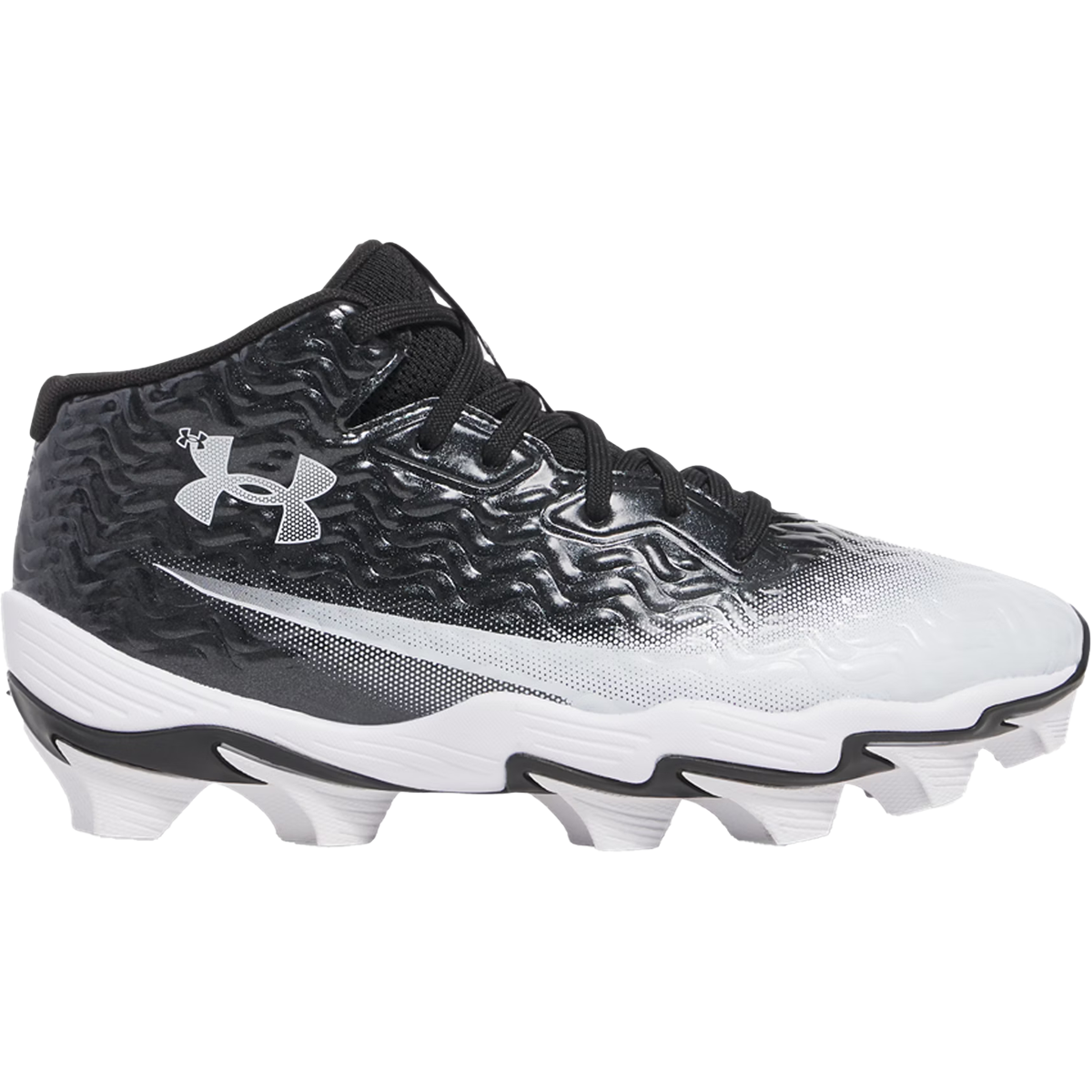 Youth Spotlight Hammer Wide Football Cleats alternate view