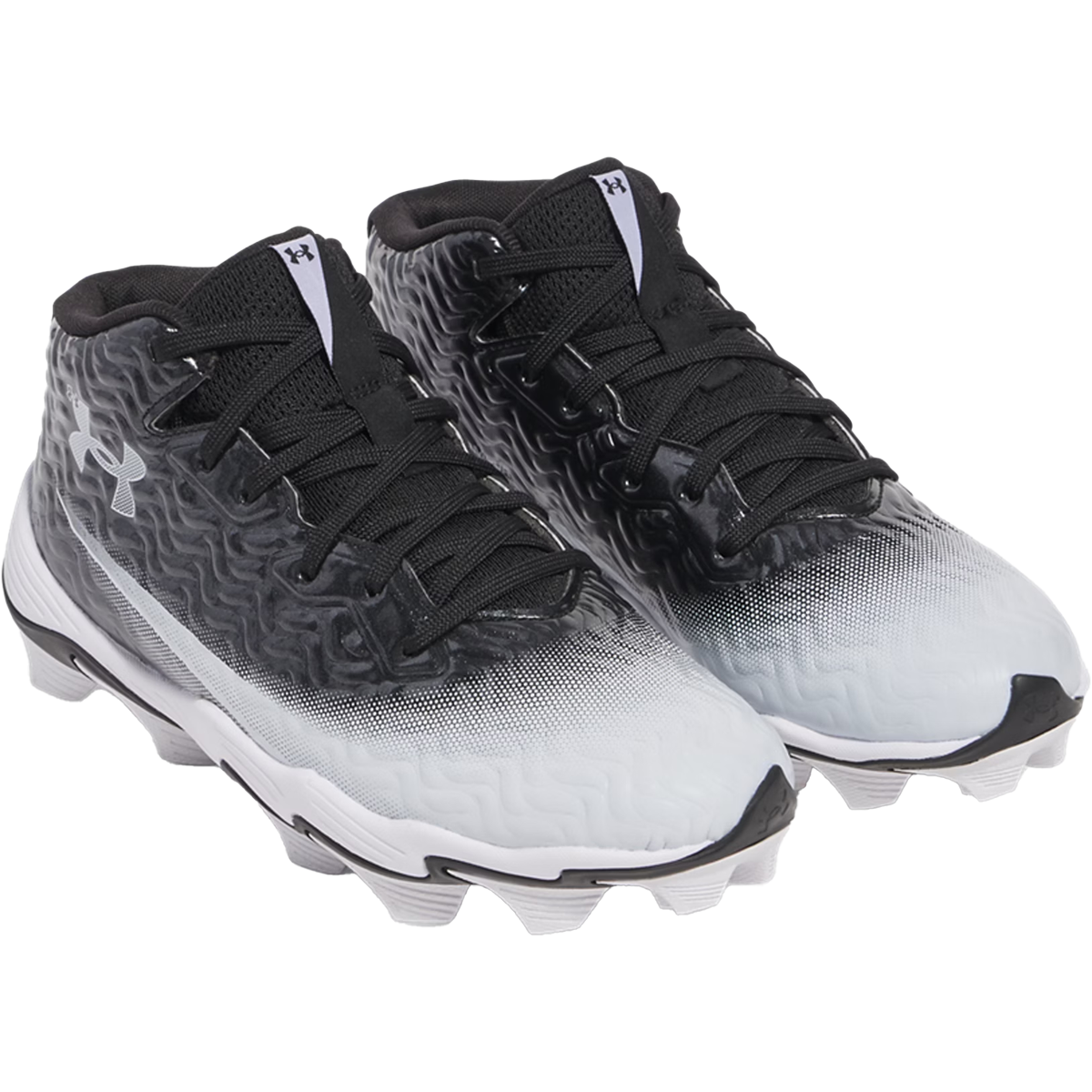 Youth Spotlight Hammer Wide Football Cleats alternate view