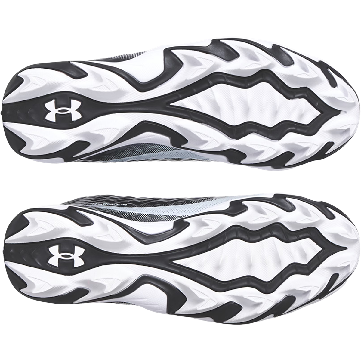 Youth Spotlight Hammer Wide Football Cleats alternate view