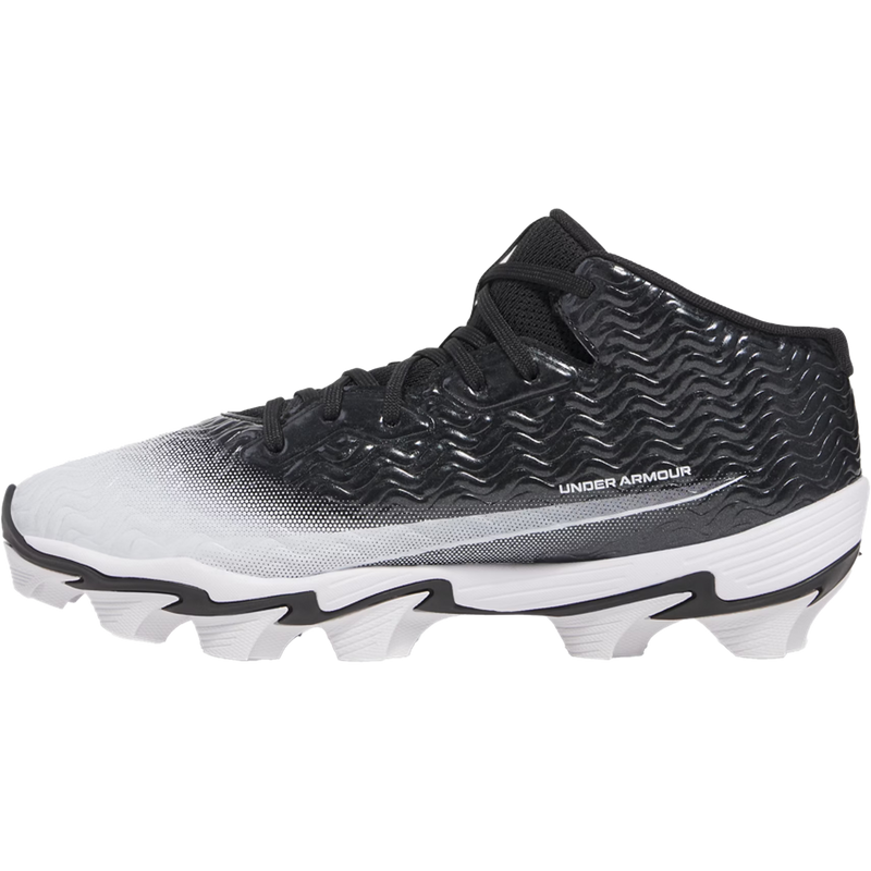 Men's Spotlight Hammer Football Cleats, Under Armour Men's Spotlight Hammer Left