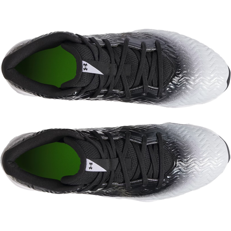 Men's Spotlight Hammer Football Cleats, Under Armour Men's Spotlight Hammer Pair Top