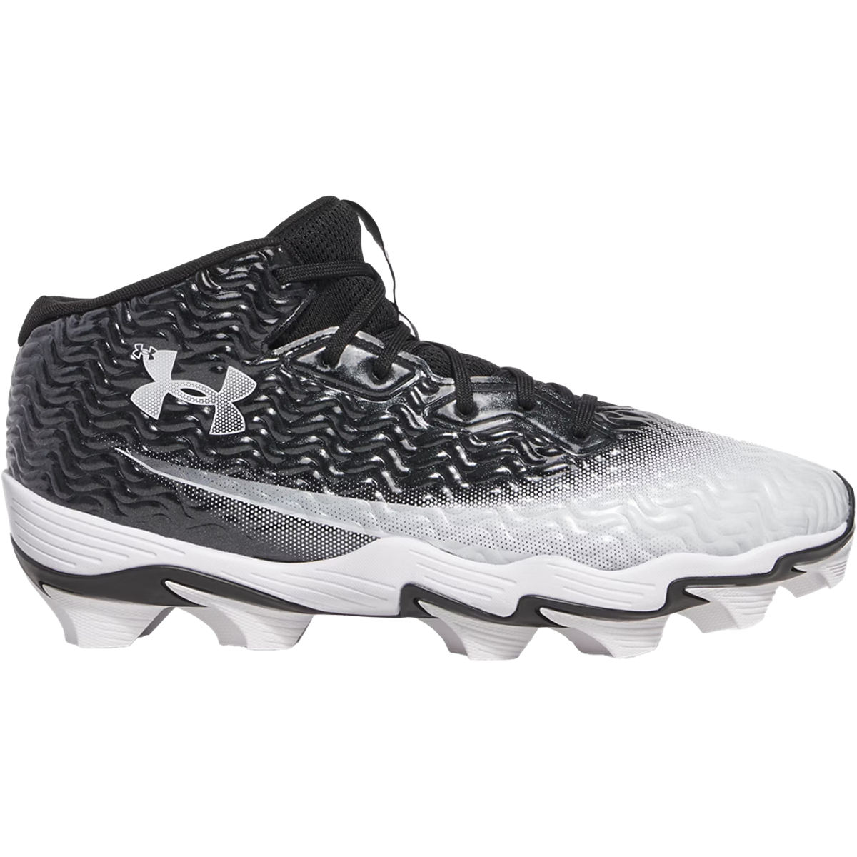 Men's Spotlight Hammer Wide Football Cleats alternate view