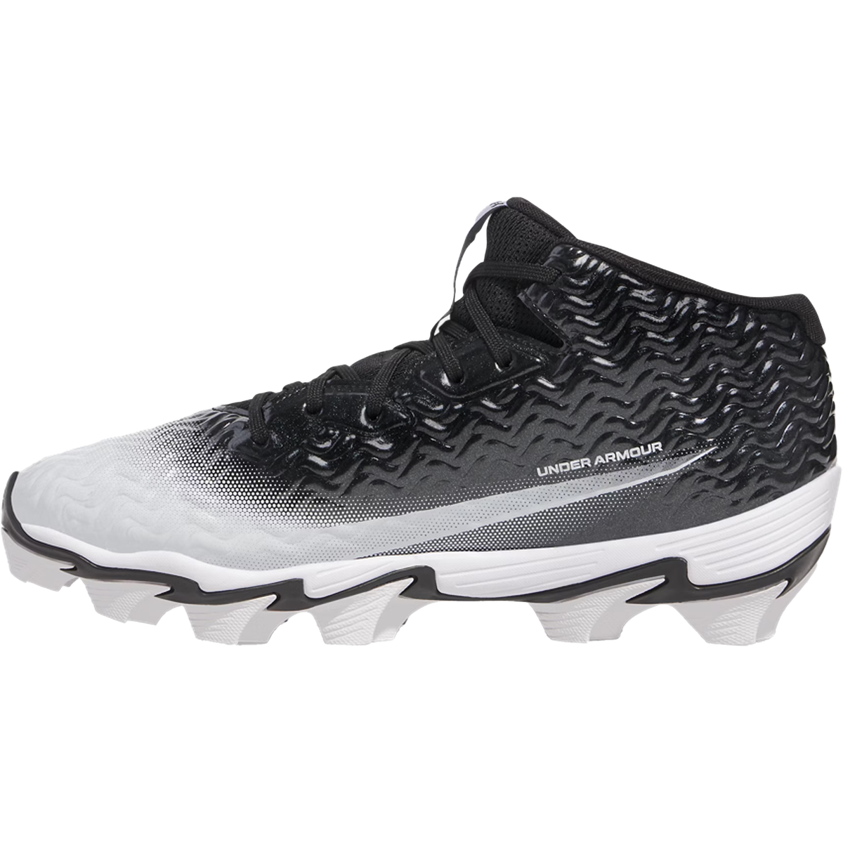 Men's Spotlight Hammer Wide Football Cleats alternate view