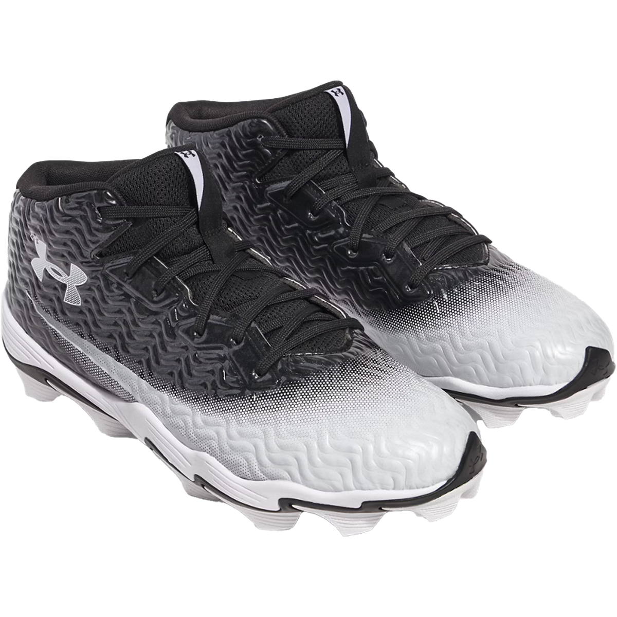 Men's Spotlight Hammer Wide Football Cleats alternate view