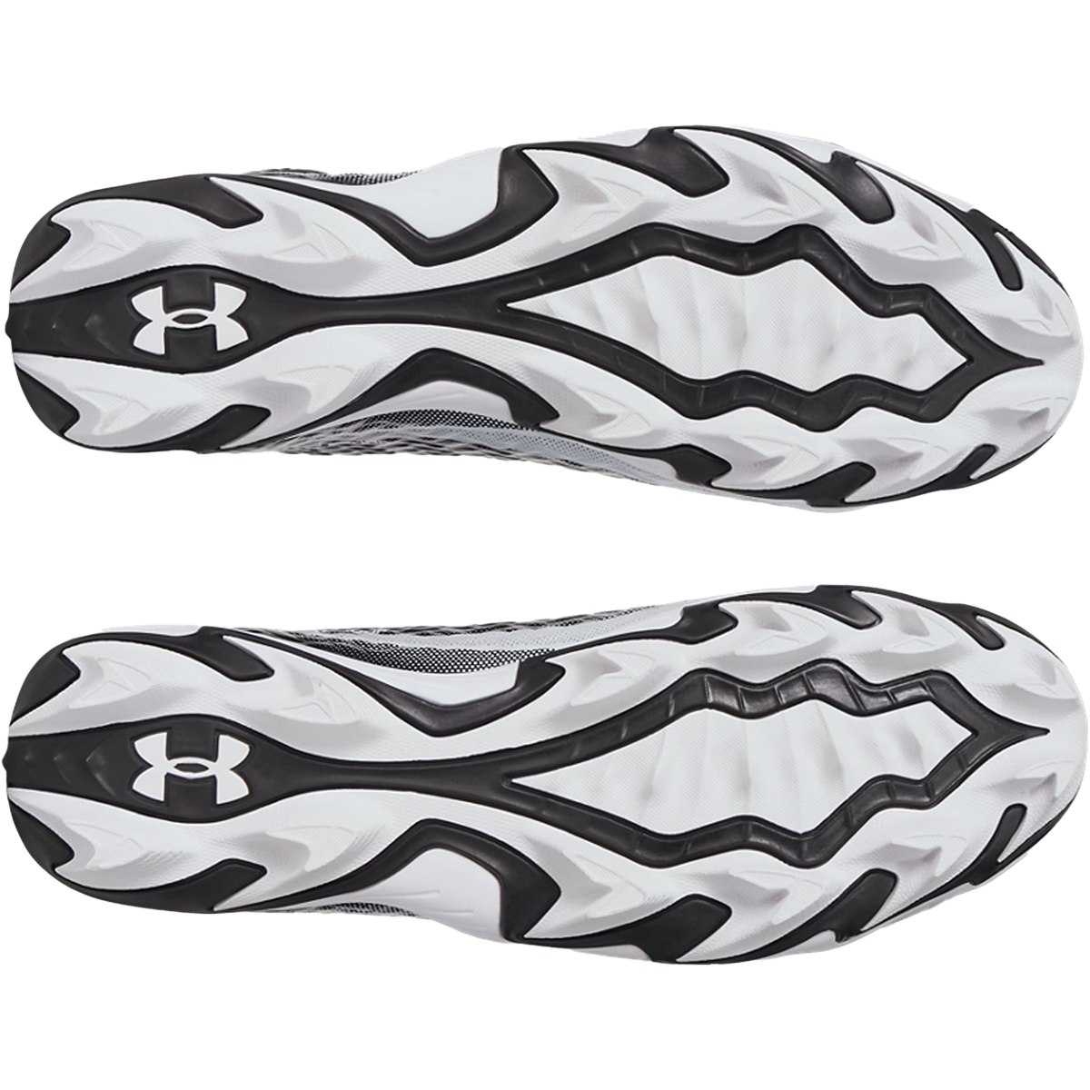 Men's Spotlight Hammer Wide Football Cleats alternate view