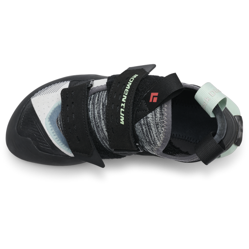 Women's Momentum Climbing Shoe, Black Diamond Women's Momentum top