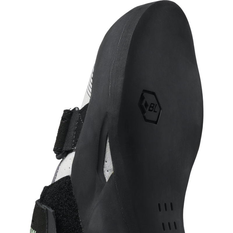 Women's Momentum Climbing Shoe, Black Diamond Women's Momentum toe