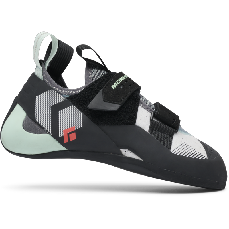 Women's Momentum Climbing Shoe, Black Diamond Women's Momentum side 1