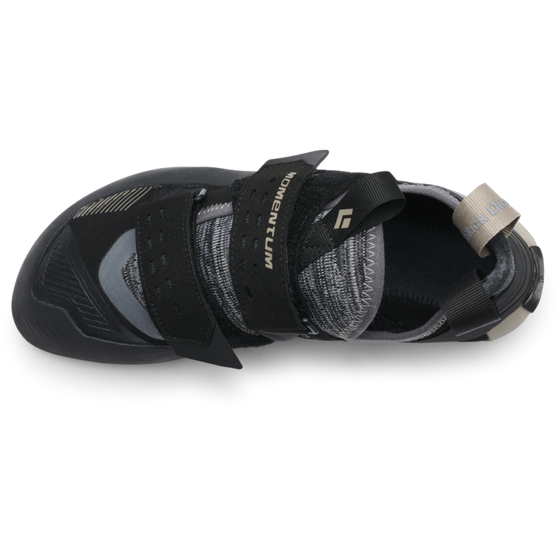 Men's Momentum Climbing Shoe, Black Diamond Men's Momentum top