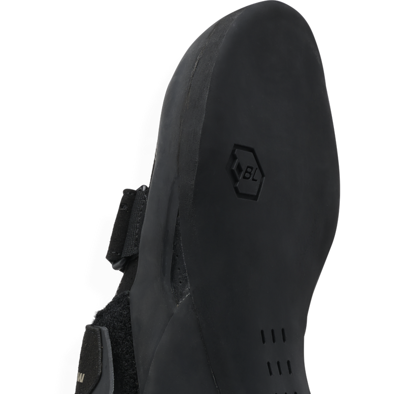 Men's Momentum Climbing Shoe, Black Diamond Men's Momentum toe
