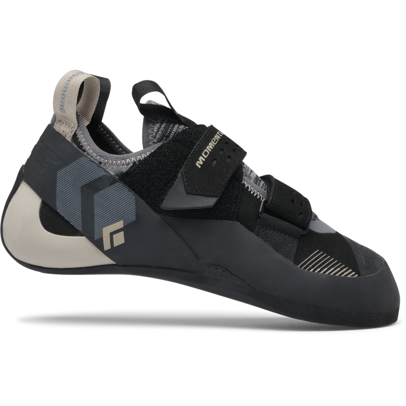 Men's Momentum Climbing Shoe, Black Diamond Men's Momentum side 1