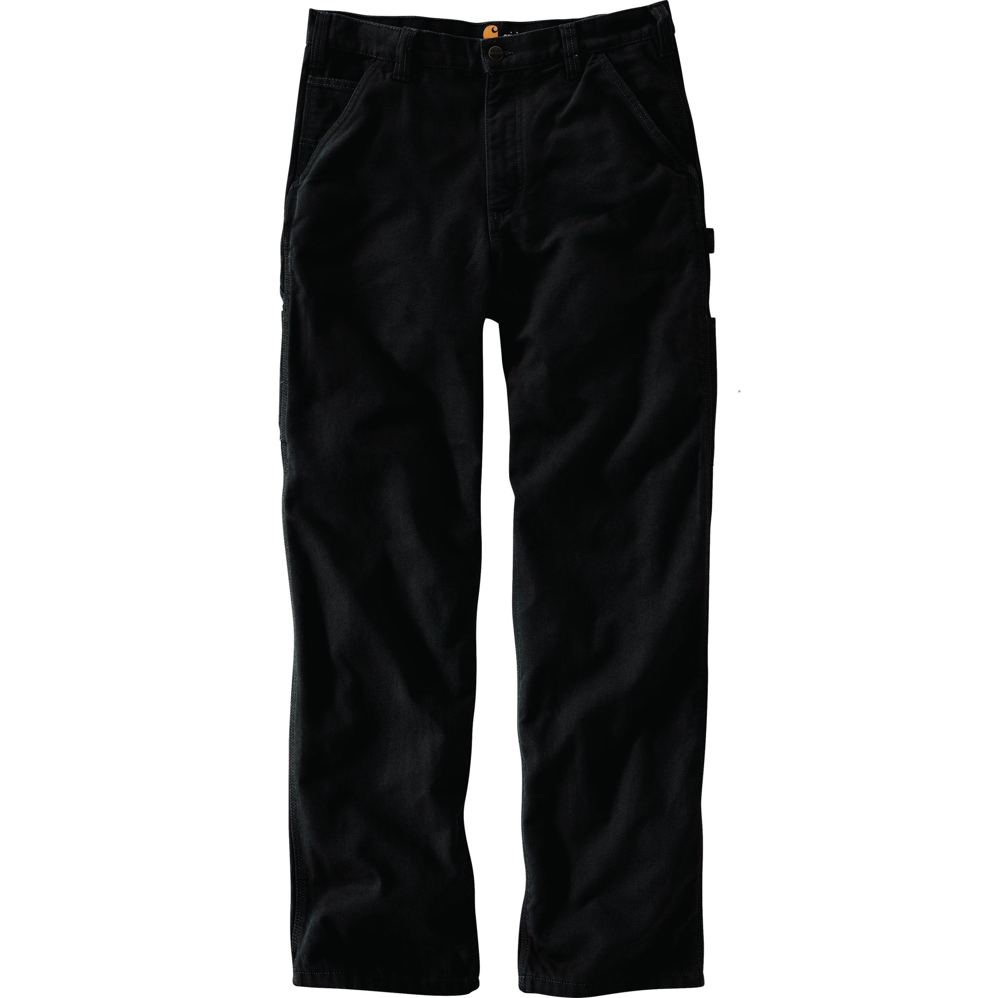 Men's Loose Straight Washed Duck Lined Pant alternate view