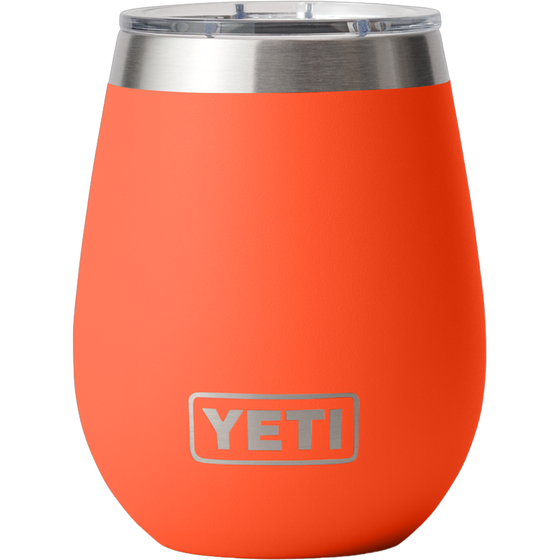 Rambler 10 oz Wine Tumbler with Magslider Lid, Featured Image