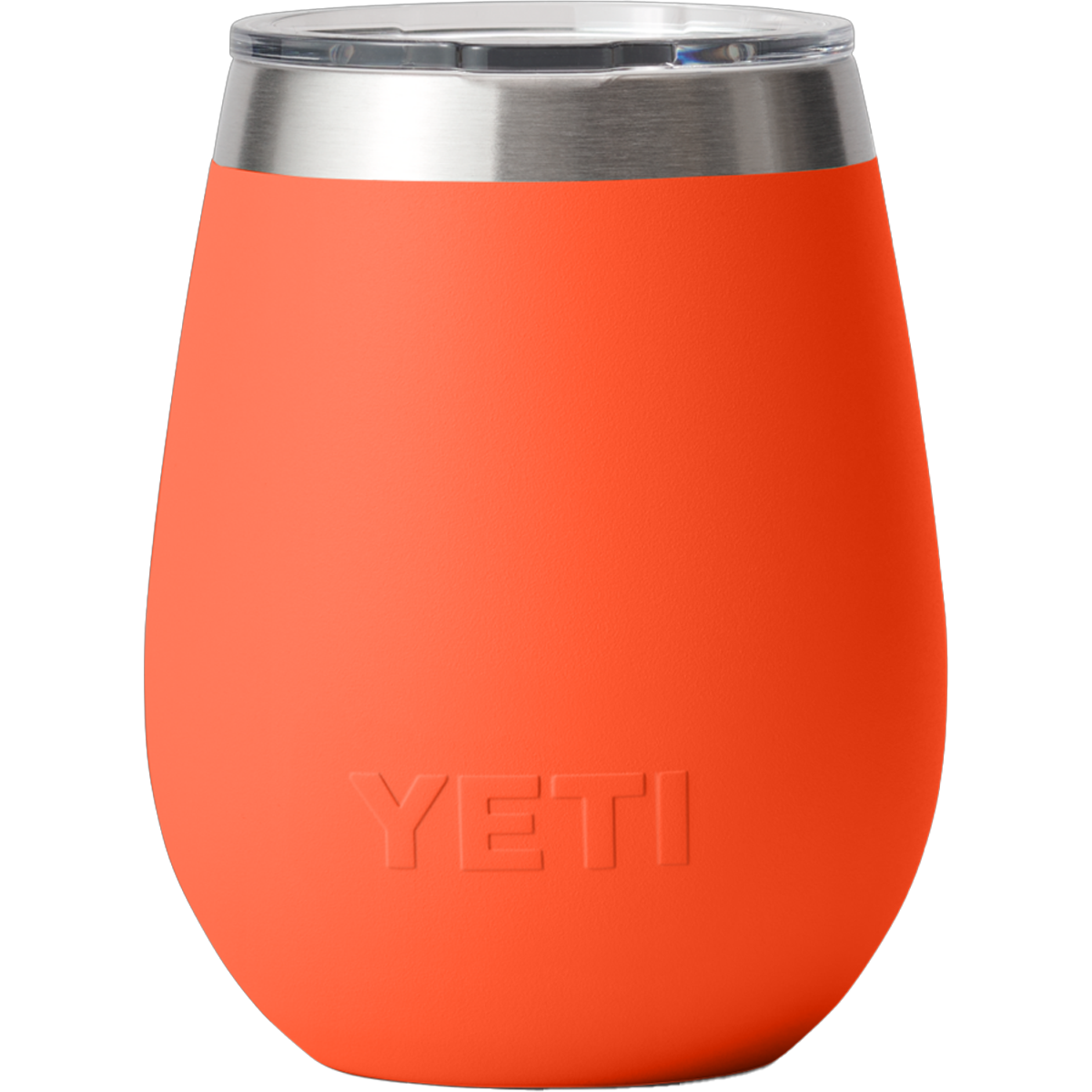 Rambler 10 oz Wine Tumbler with Magslider Lid alternate view