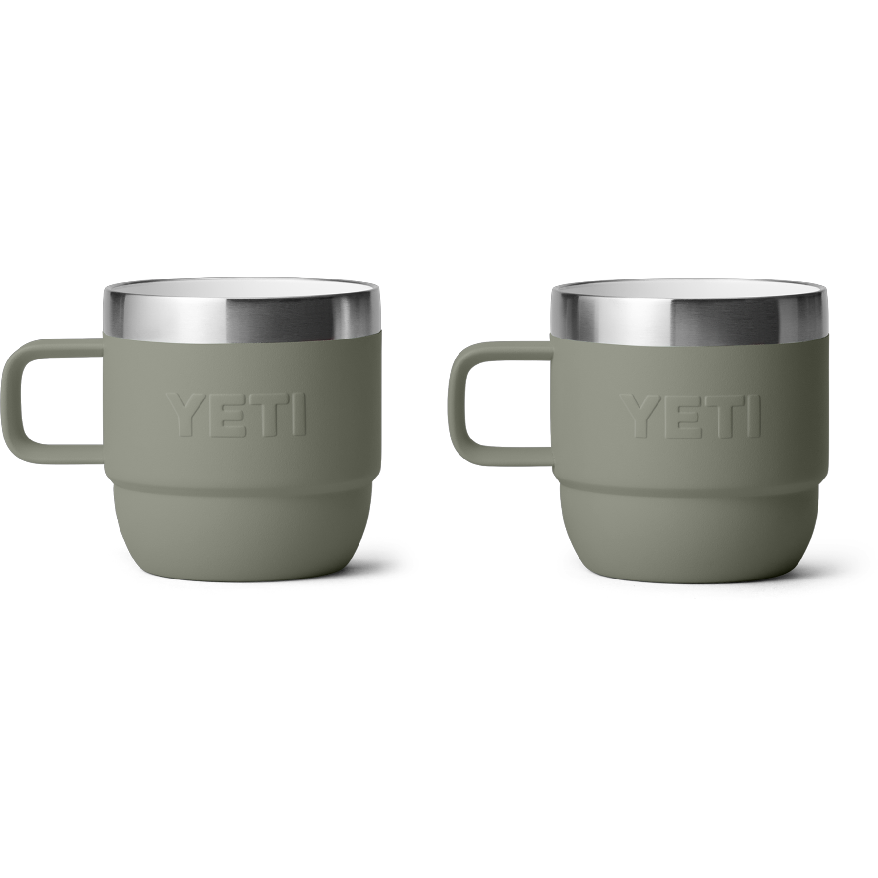 Yeti Rambler 6 oz Mug 2-Pack Back