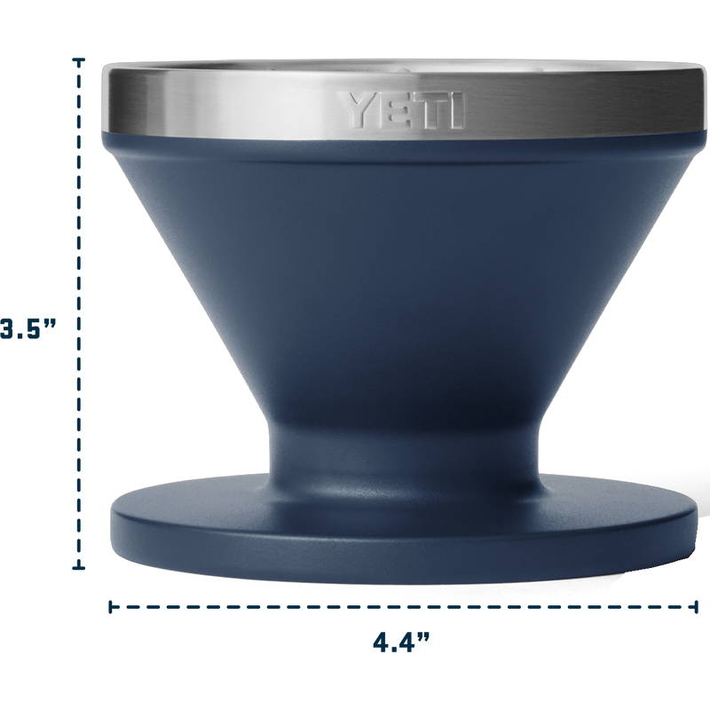 Rambler Pour Over, Yeti Rambler Pour Over measurements