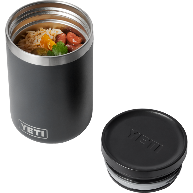 Rambler 16 oz Food Jar, Yeti Rambler 16 oz Food Jar open