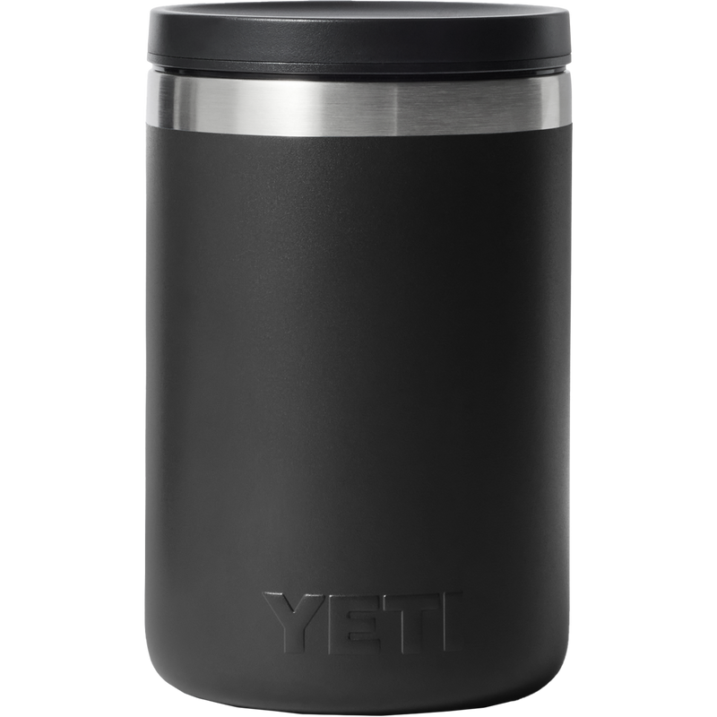Rambler 16 oz Food Jar, Yeti Rambler 16 oz Food Jar back