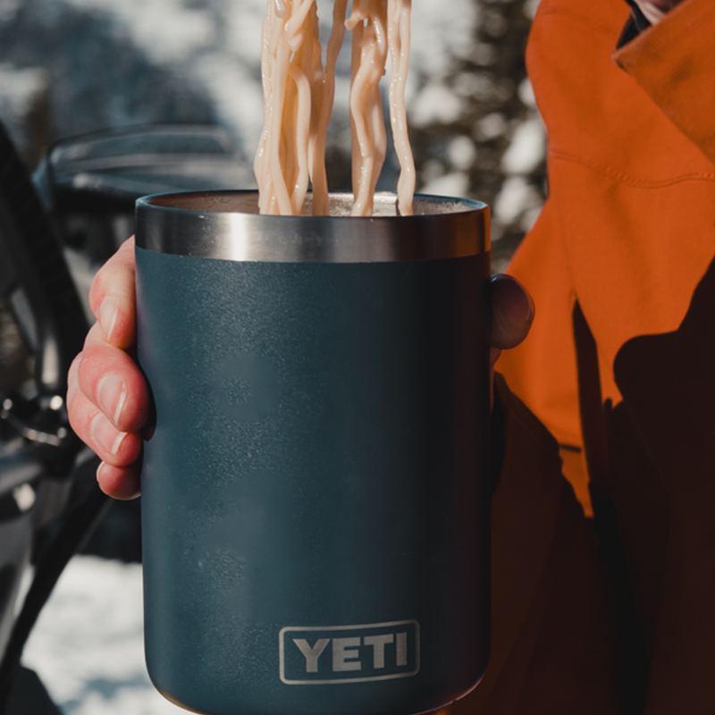 Rambler 16 oz Food Jar, Yeti Rambler 16 oz Food Jar with noodles