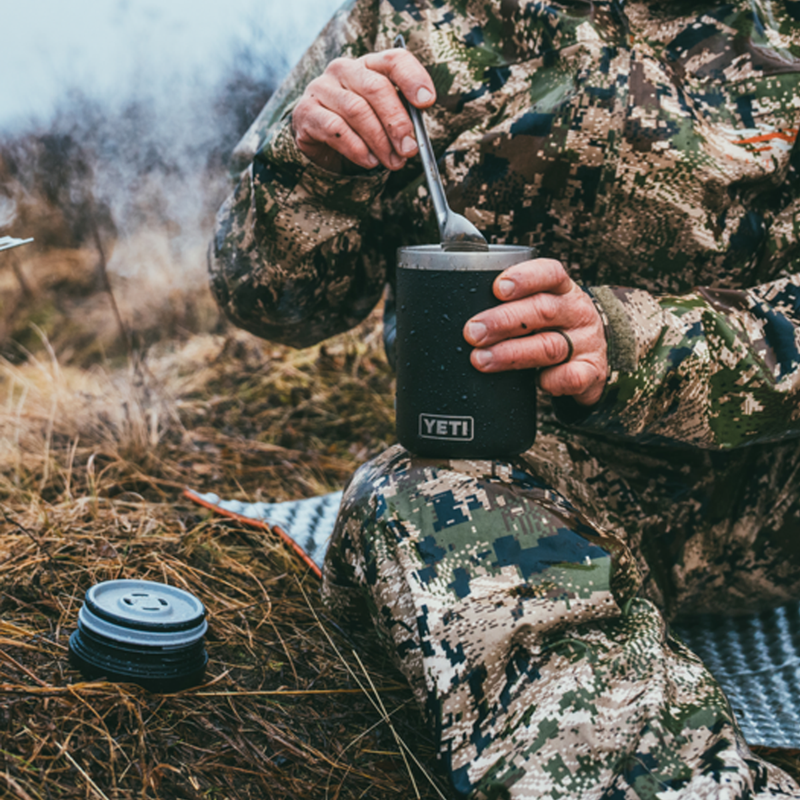 YETI RAMBLER フードジャー カモ 柄16oz FOOD JAR 迷彩 YETI 16 oz Insulated Food Jar
