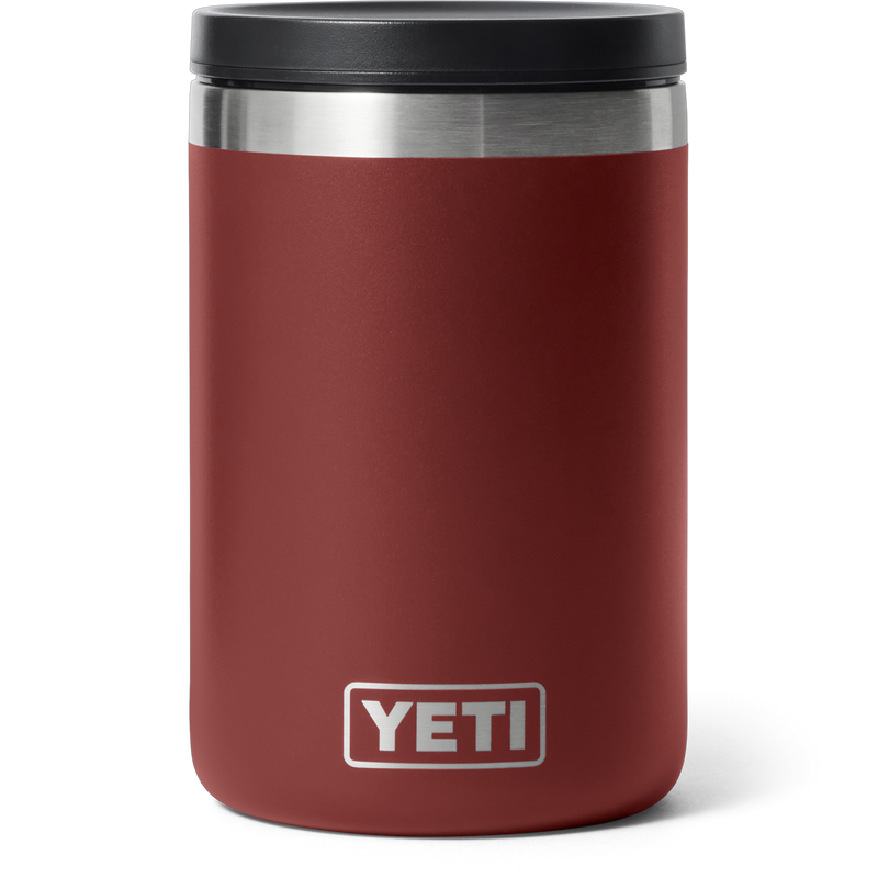 Yeti Rambler 16 oz Food Jar in Stag Red