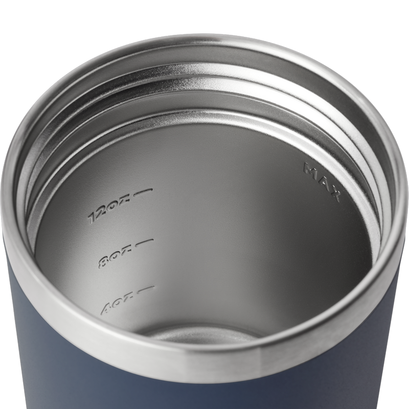 Yeti Rambler 16 oz Food Jar Measurments