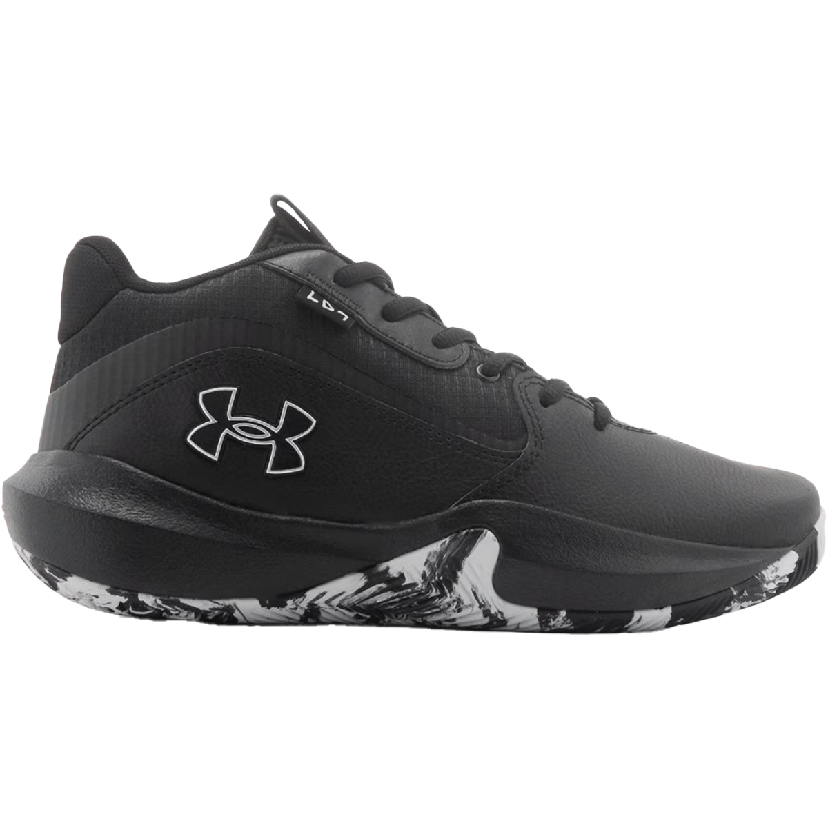 Under Armour バスケットボールシューズ 13 (US) ブラック Youth Lockdown 7 Grade School – Sports Basement