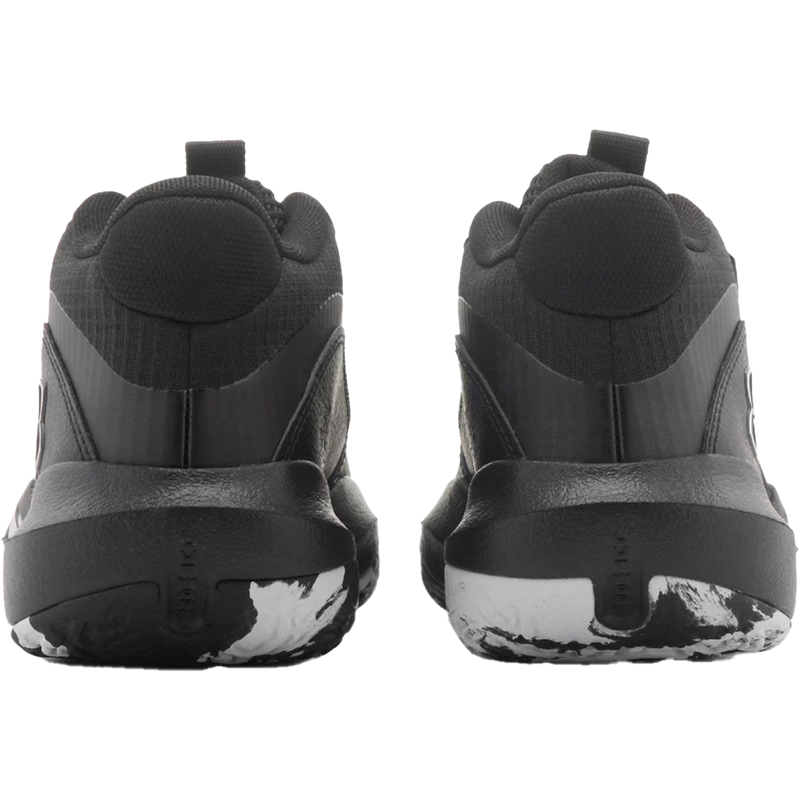 Youth Lockdown 7 Grade School, Under Armour Youth Lockdown 7 Grade School Pair Heel