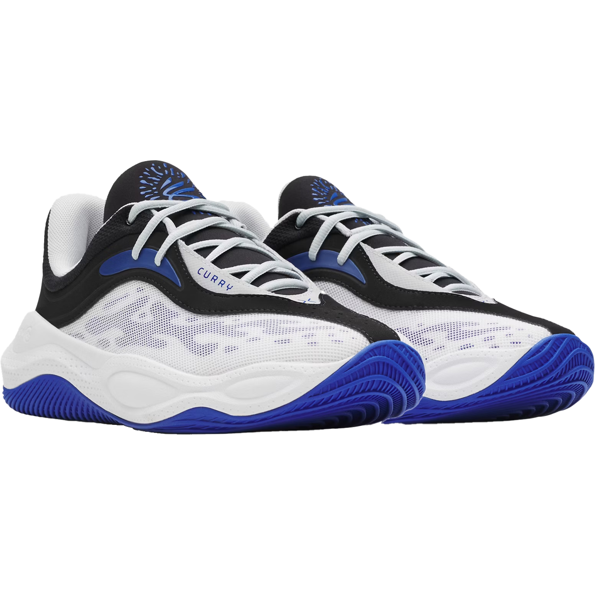 専用　CURRY バスケットボールシューズ ブラック/ホワイト　25センチ Curry Splash 25 – Sports Basement