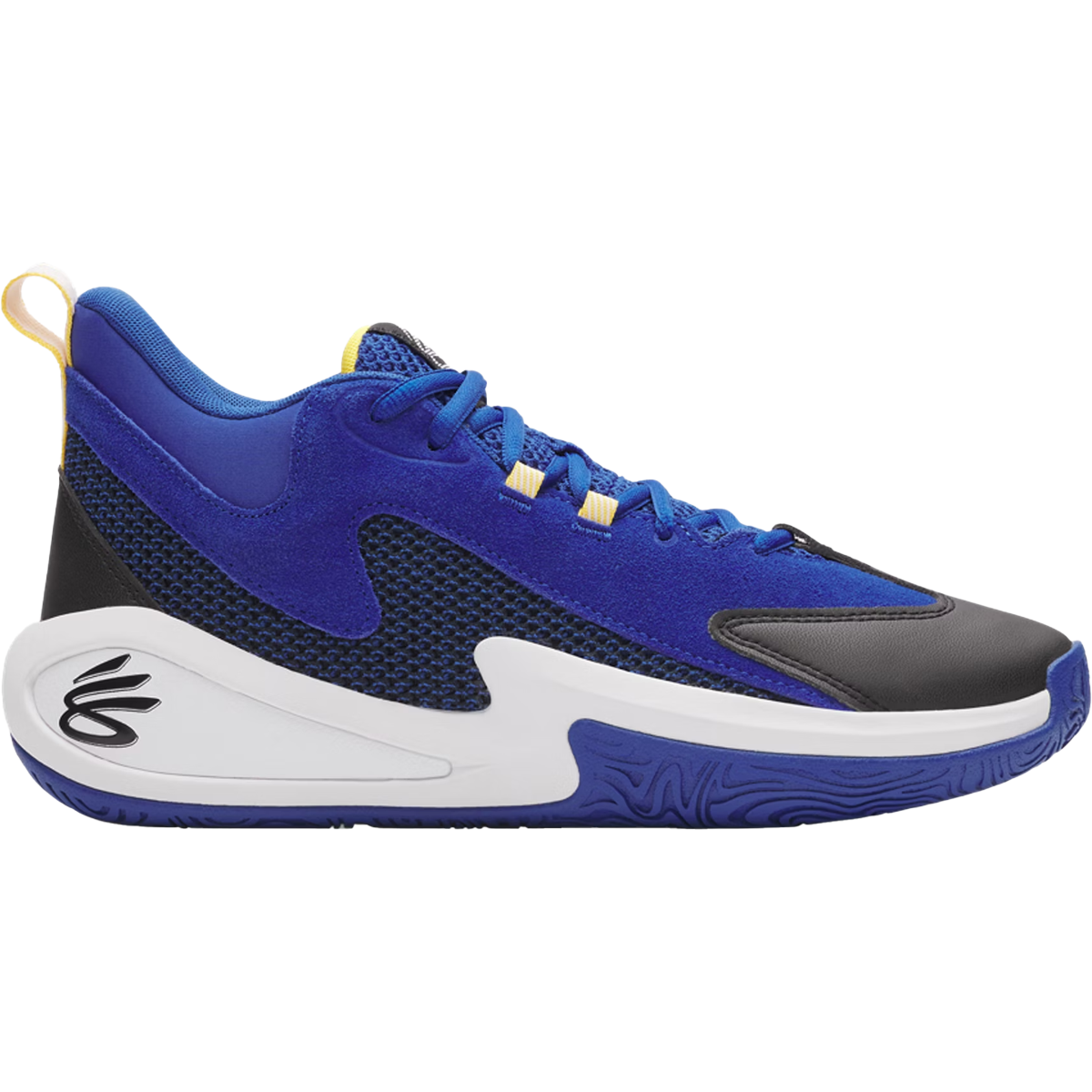 Curry 3Z 25 SDE alternate view