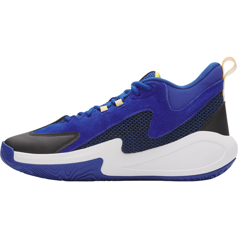 Curry 3Z 25 SDE, Under Armour Curry 3Z 25 SDE Left