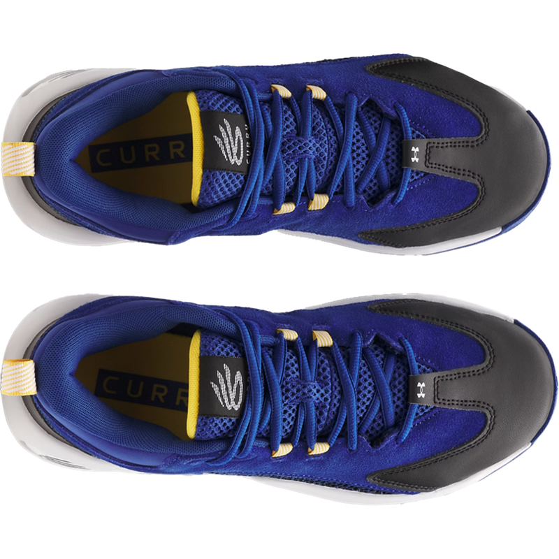 美品　Under Armour Curry3 限定版 レザー バスケットボールシューズ Under Armour Youth Curry 3Z 24 Basketball Shoes