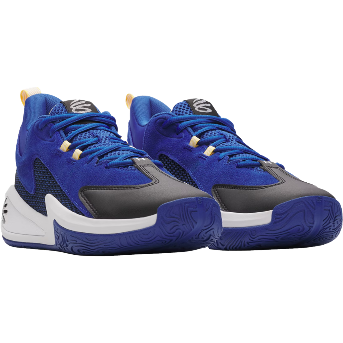 Curry 3Z 25 SDE alternate view