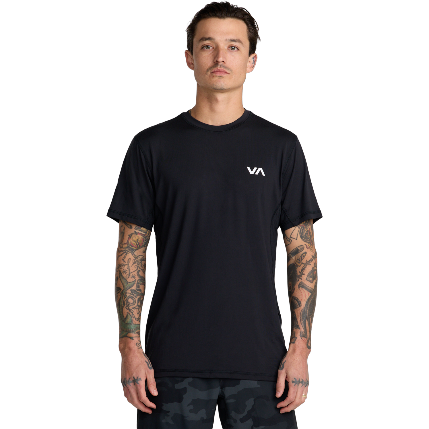 Men's Sport Vent Short Sleeve alternate view